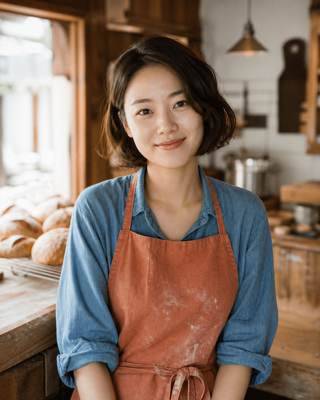 박하린의 초상