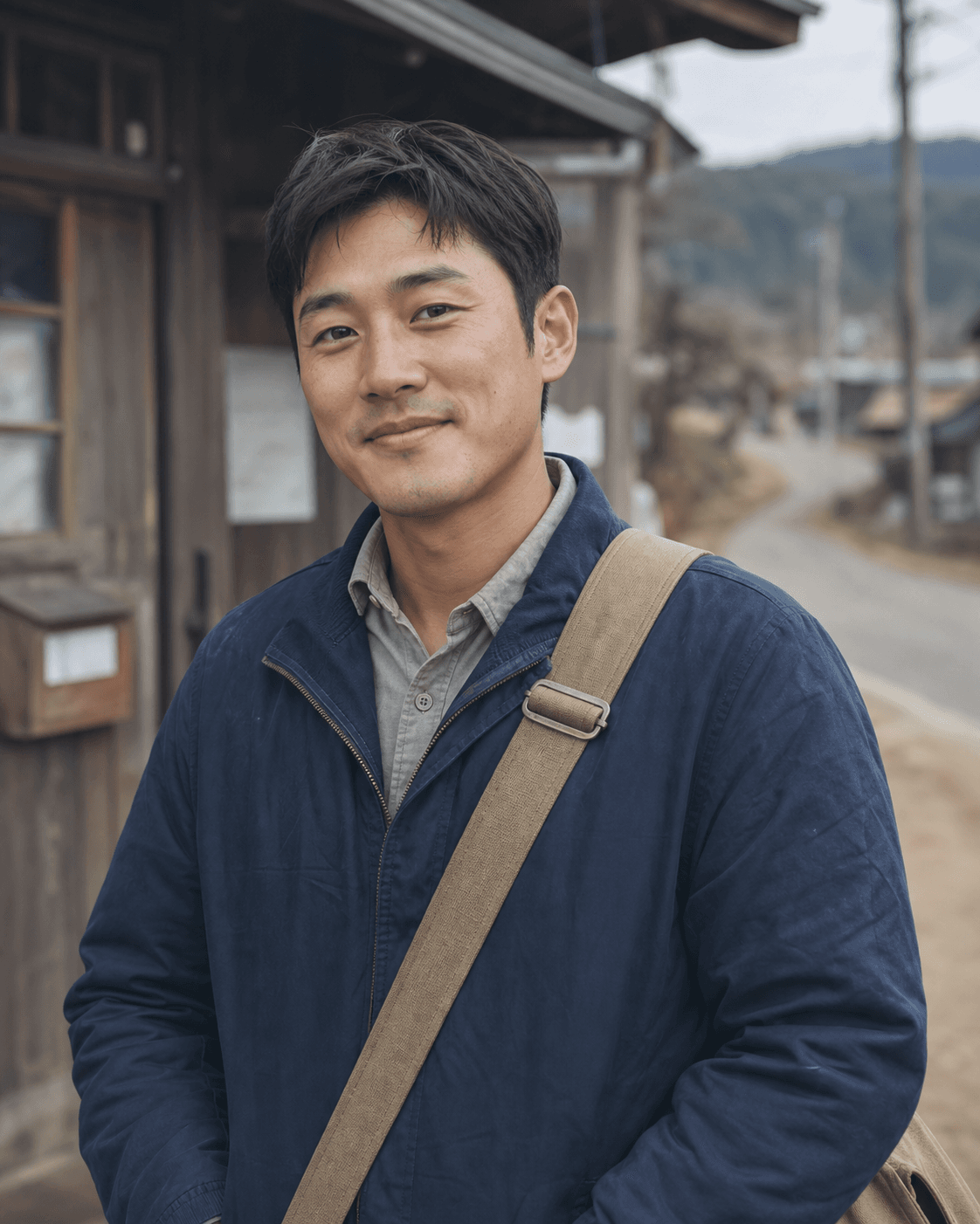 이준호의 초상