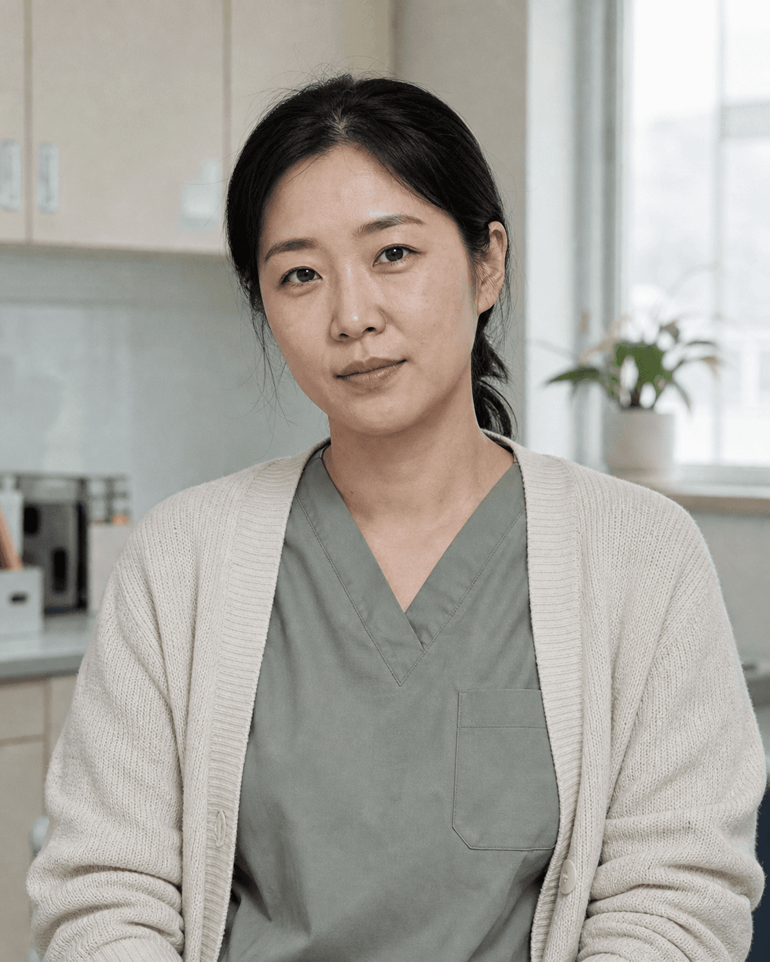 최민아의 초상