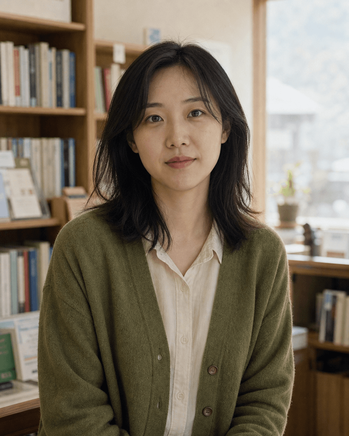 윤서진의 초상