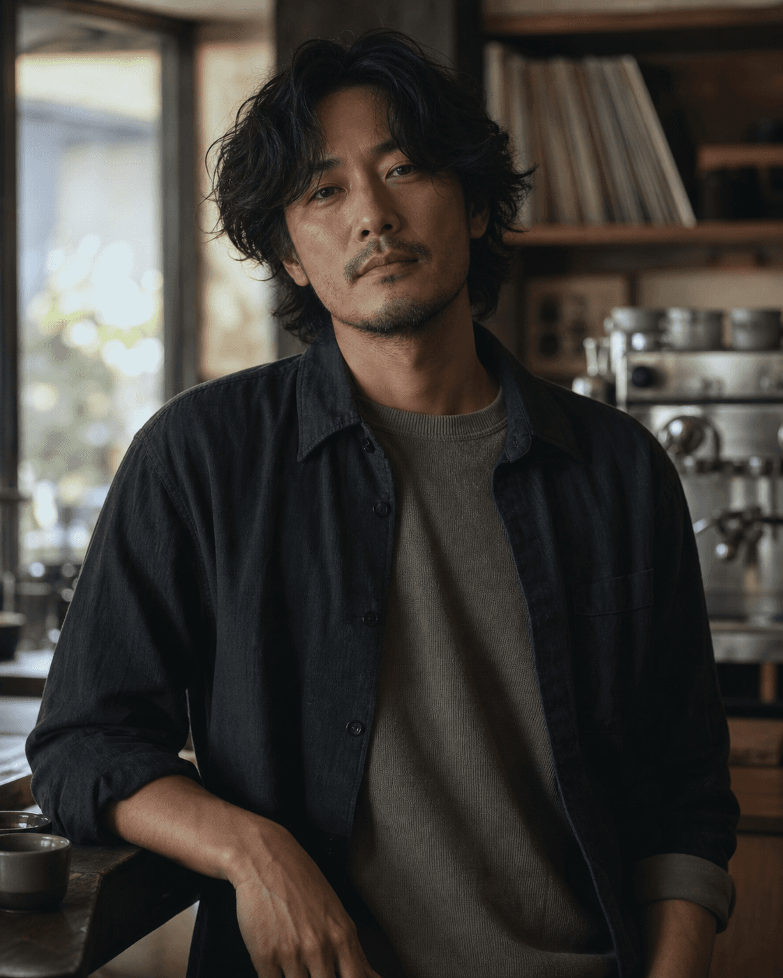 한태오의 초상